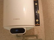 Монтаж бойлера Bosch